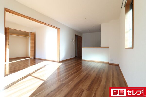 ※B102号室の写真