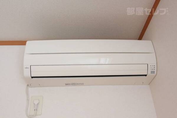 全室エアコンがついてるので快適に過ごせます★