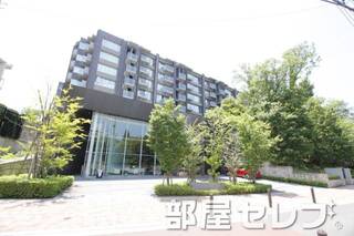 分譲マンション。