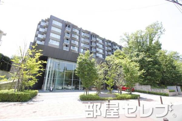 分譲マンション。
