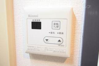 給湯設備です。（イメージ写真）