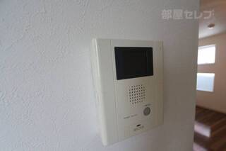TVモニターホン付きです