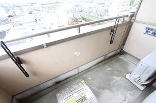 バルコニーです