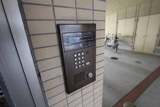 オートロックもついてます