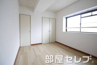 角部屋になります。
