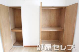 大収納。
