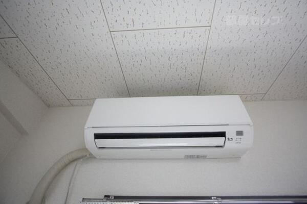 暑い日も寒い日も快適です。