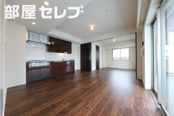 1104号室写真
