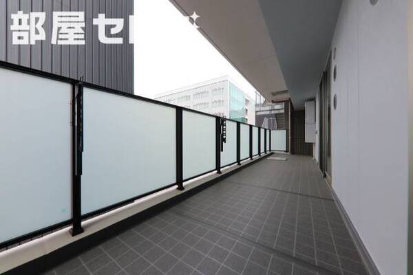 1104号室写真