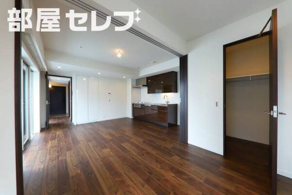 1104号室写真