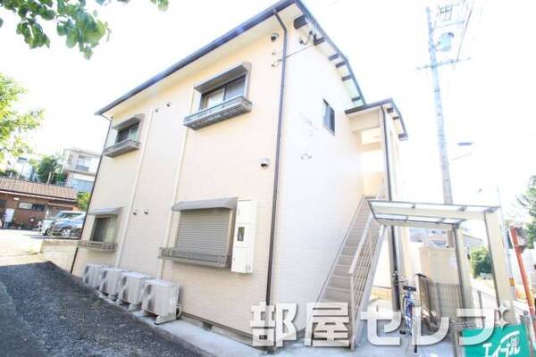 綺麗な外観ですね。