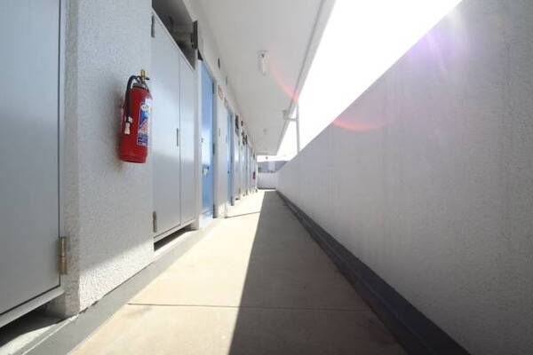 205号室の写真です。