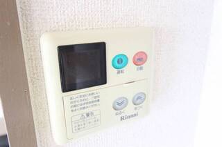 設備も整ってます
