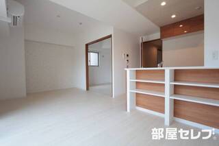 14.5帖のリビングです