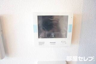 オートロック付きで安心です