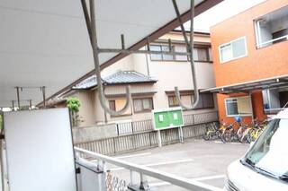 物干し台は必要ないです