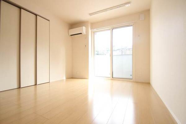 日当たりの良いお部屋です。