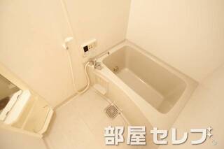 お風呂もキレイにしています。