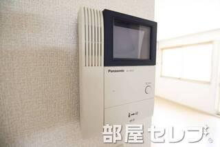 ＴＶモニターホン。