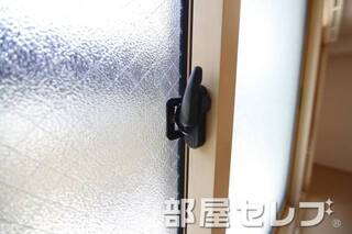 網ガラス。