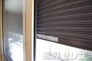 シャッター雨戸。