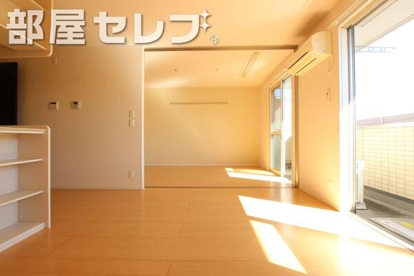 反転タイプの写真です