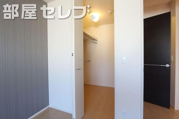 反転タイプの写真です