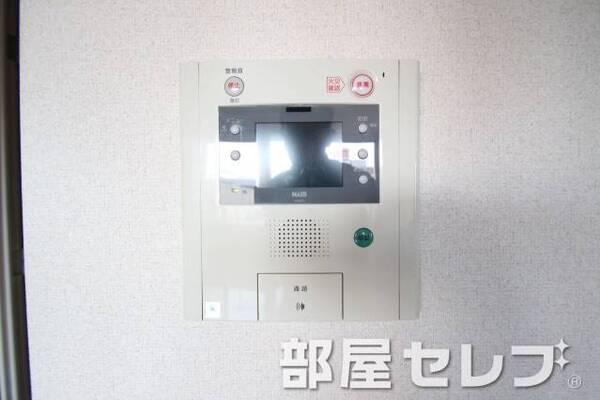 ＴＶモニターホン。