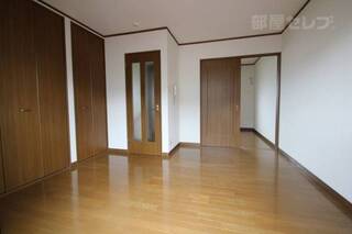 繋がる洋室２部屋