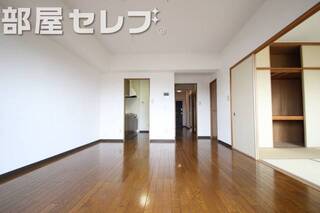 広々リビングです。他号室の写真です。