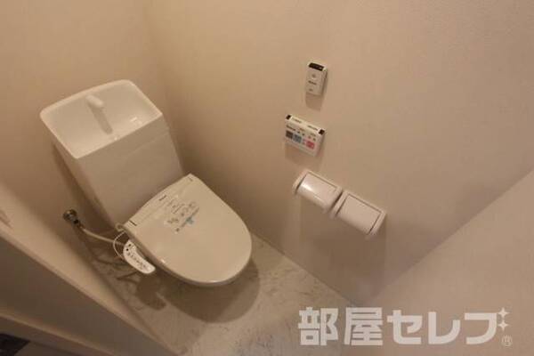 105号室の写真です