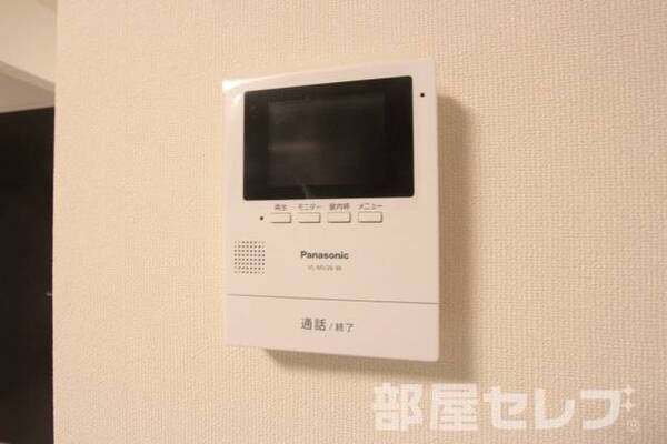 105号室の写真です