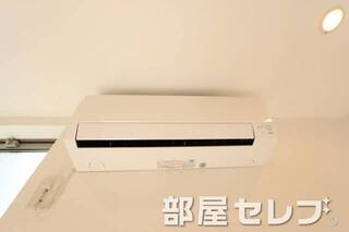 エアコンで快適生活を。