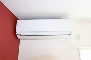 エアコン完備で快適ライフ★