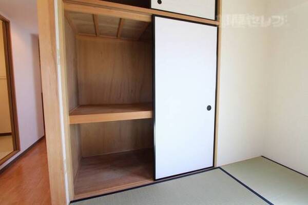 写真は別の部屋です。