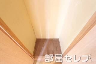 物入れ。