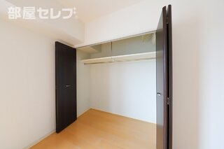 南側の収納です。