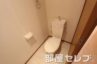 きれいなトイレです。