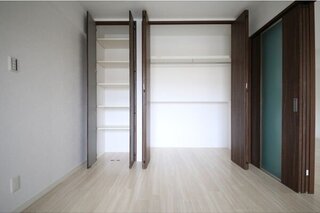 トイレもきれいにしています。