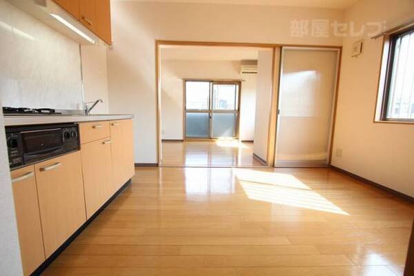 ２DKタイプの写真