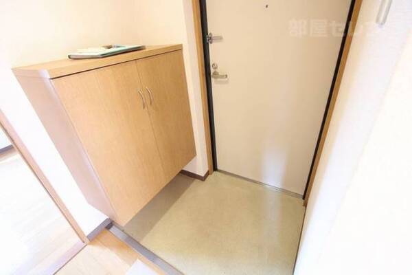 ２DKタイプの写真