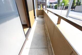201号室の写真です。