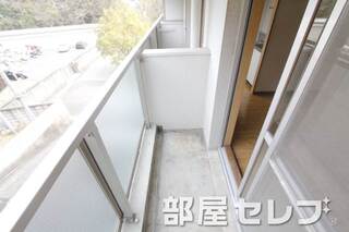 バルコニーです。