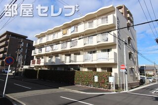 重厚感のある外観です。