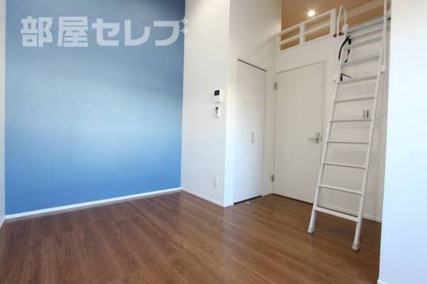 102号室の写真です