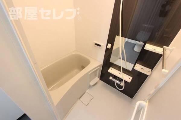 102号室の写真です