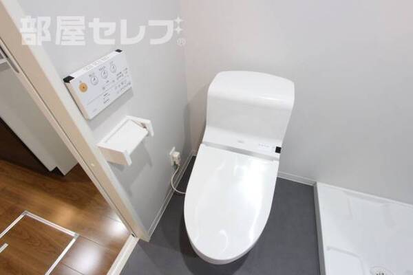 102号室の写真です