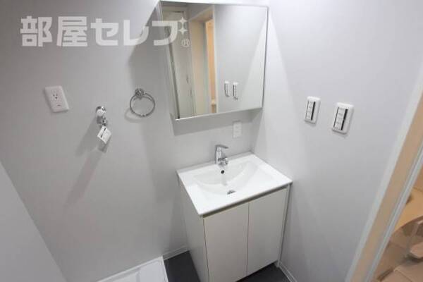 102号室の写真です