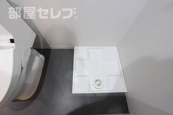 102号室の写真です