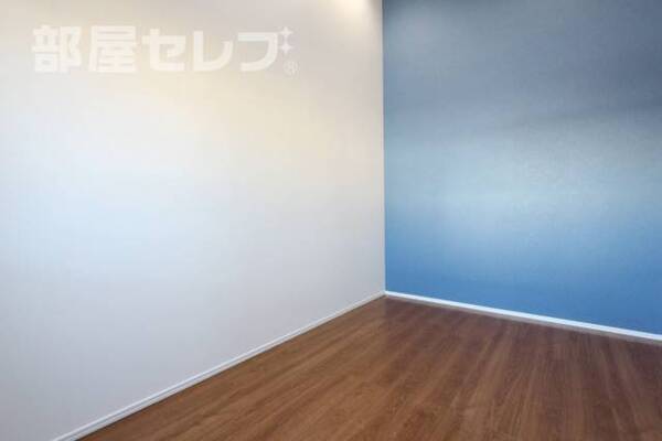 102号室の写真です